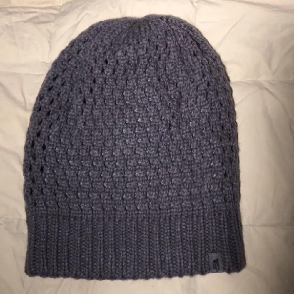 North Face Beanie